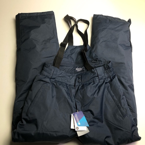 mountain warehouse Other - Mountain Warehouse Dusk Ski Pants Blue Mens Medium